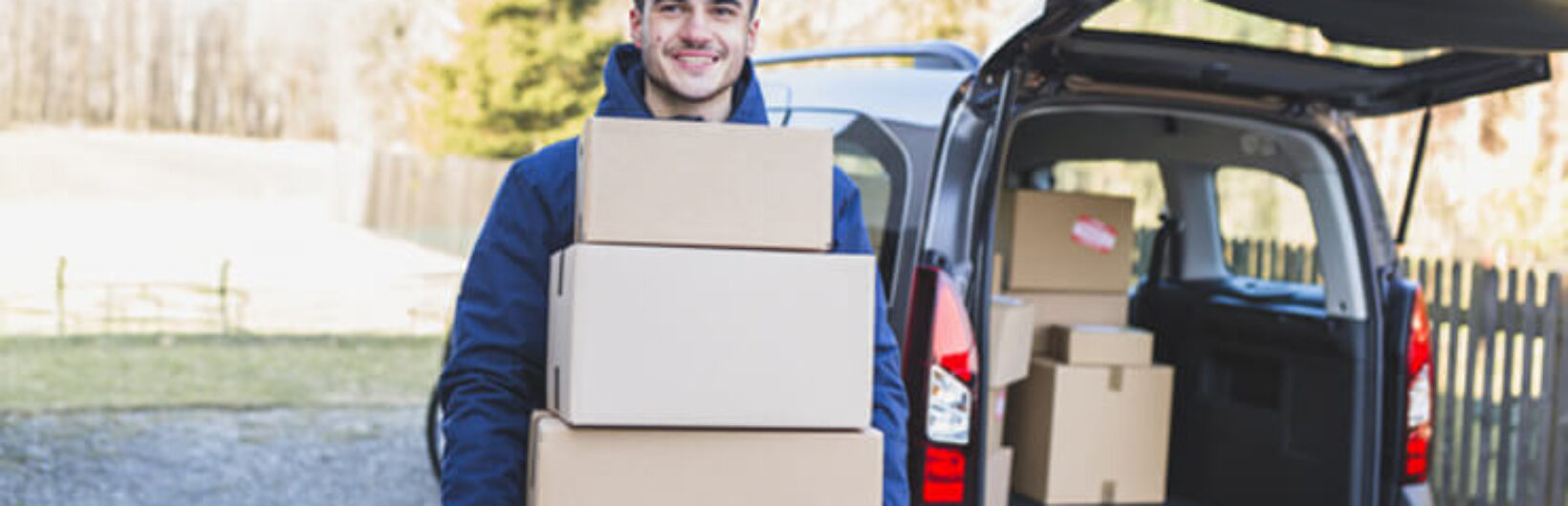 Como criar um e-commerce: Logística e Frete para e-commerce