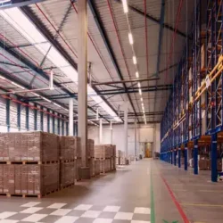 Cross-docking e medidas eficientes na operação de transporte