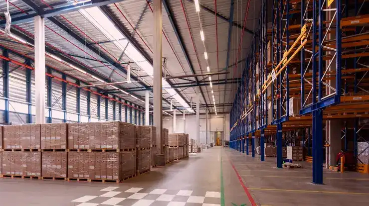 Cross-docking e medidas eficientes na operação de transporte