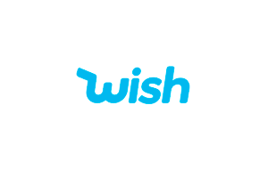 logo wish parceira do hub de transporte digital