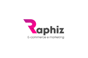 logo raphiz consultoria de e-commerce parceiro frete rápido