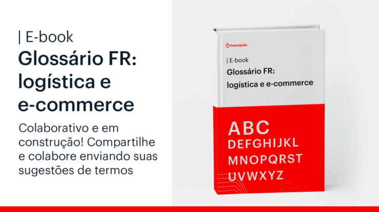 Glossário logistica de e-commerce Frete Raído