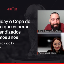 Black Friday Copa do Mundo