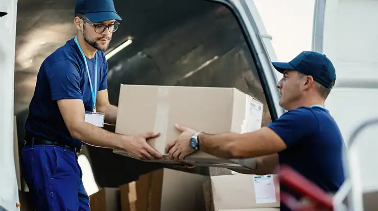Como contratar uma transportadora para e-commerce