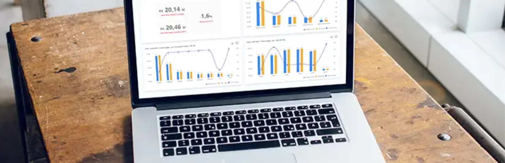 Dashboard para e-commerce e sua importância na gestão de entregas