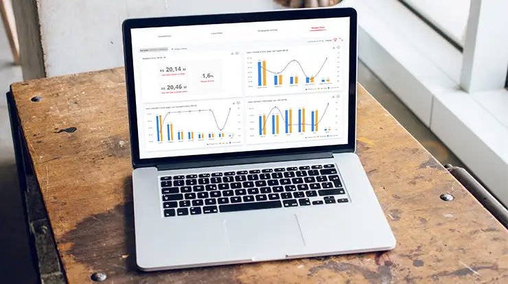 Dashboard para e-commerce