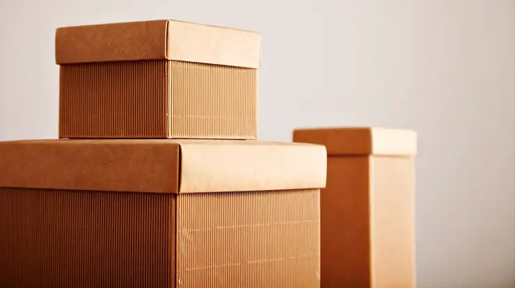 Embalagem para e-commerce