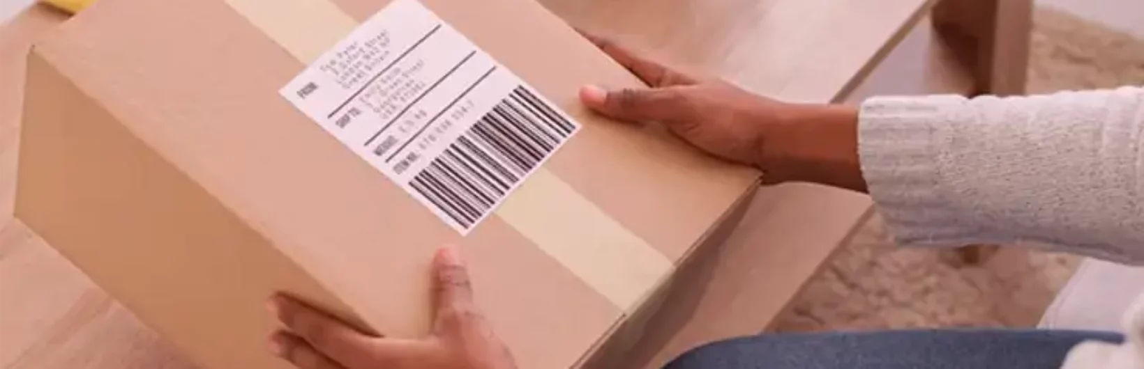 Medidas eficientes e importância da etiqueta de frete