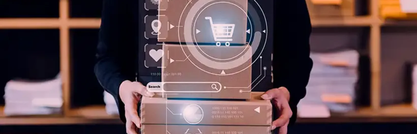 Logística inteligente para e-commerce: tecnologias para garantir a eficiência