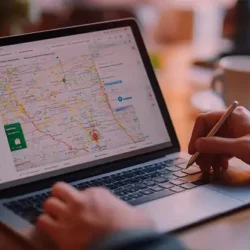 Planejamento de rotas: seu papel na gestão de entregas