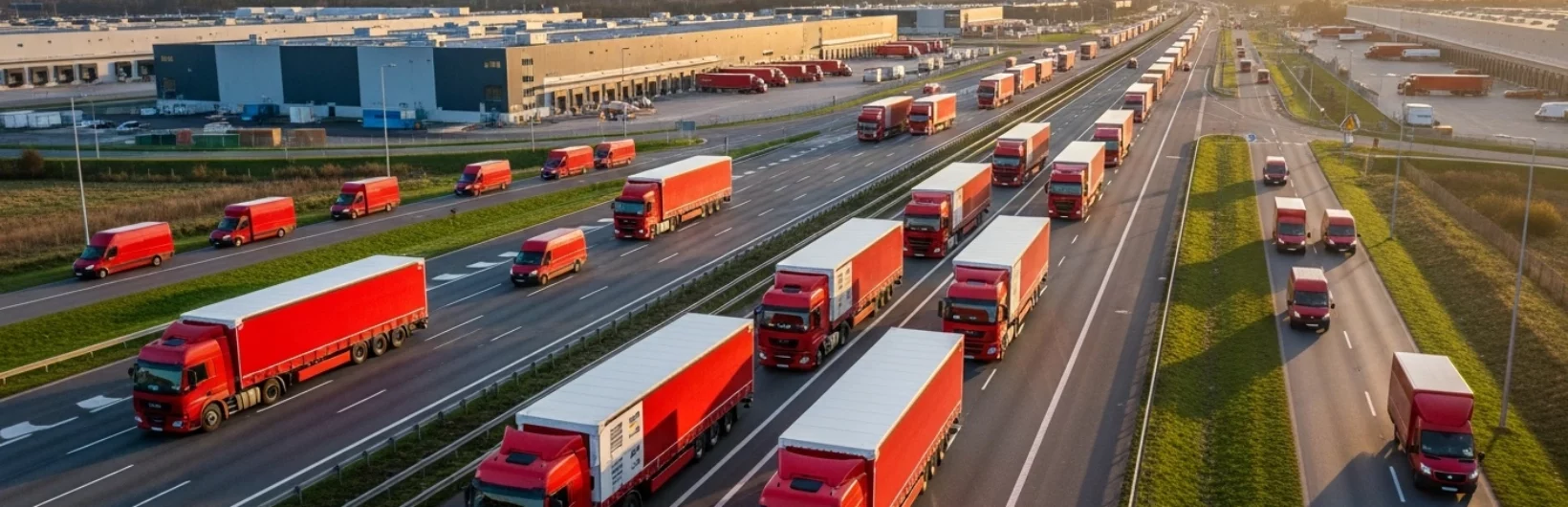 Frete para E-commerce: Como Reduzir Custos e Otimizar Rotas
