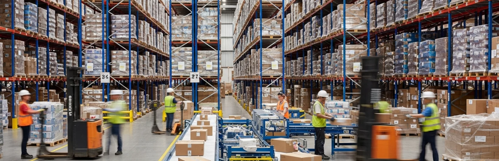 Centro de Distribuição: O Guia para Otimizar seu E-commerce